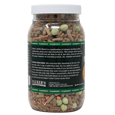 Fluker's® Box Turtle Buffet Blend